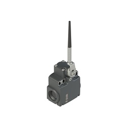 Interruttore posizione leva girevole asta flessibile IP67 IP69K per impianti industriali automazione