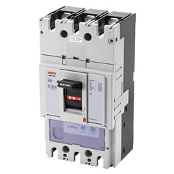 Interruttore modulare MSX 400 3 poli 400A 36kA protezione termica industriale e civile