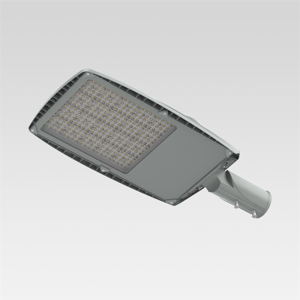 Armatura stradale LED Kale 120W 4000K IP66 IK08 per illuminazione urbana esterna