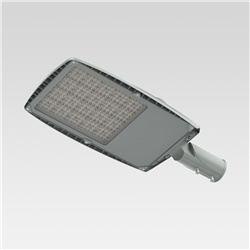 Armatura stradale LED Kale 120W 4000K IP66 IK08 per illuminazione urbana esterna