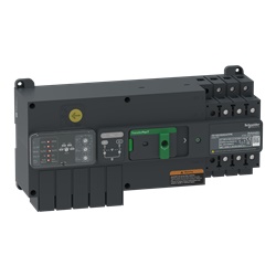 Interruttore trasferimento automatico 32A 400V 3 poli per impianti industriali e commerciali