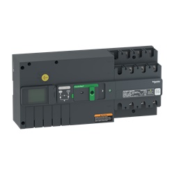 Interruttore trasferimento automatico 3 poli 80A 400V per impianti industriali e commerciali