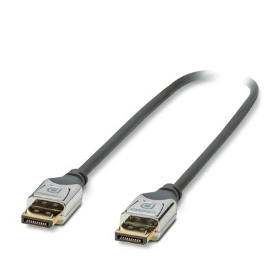 Cavo DisplayPort 2m per computer industriali collegamento segnale video digitale