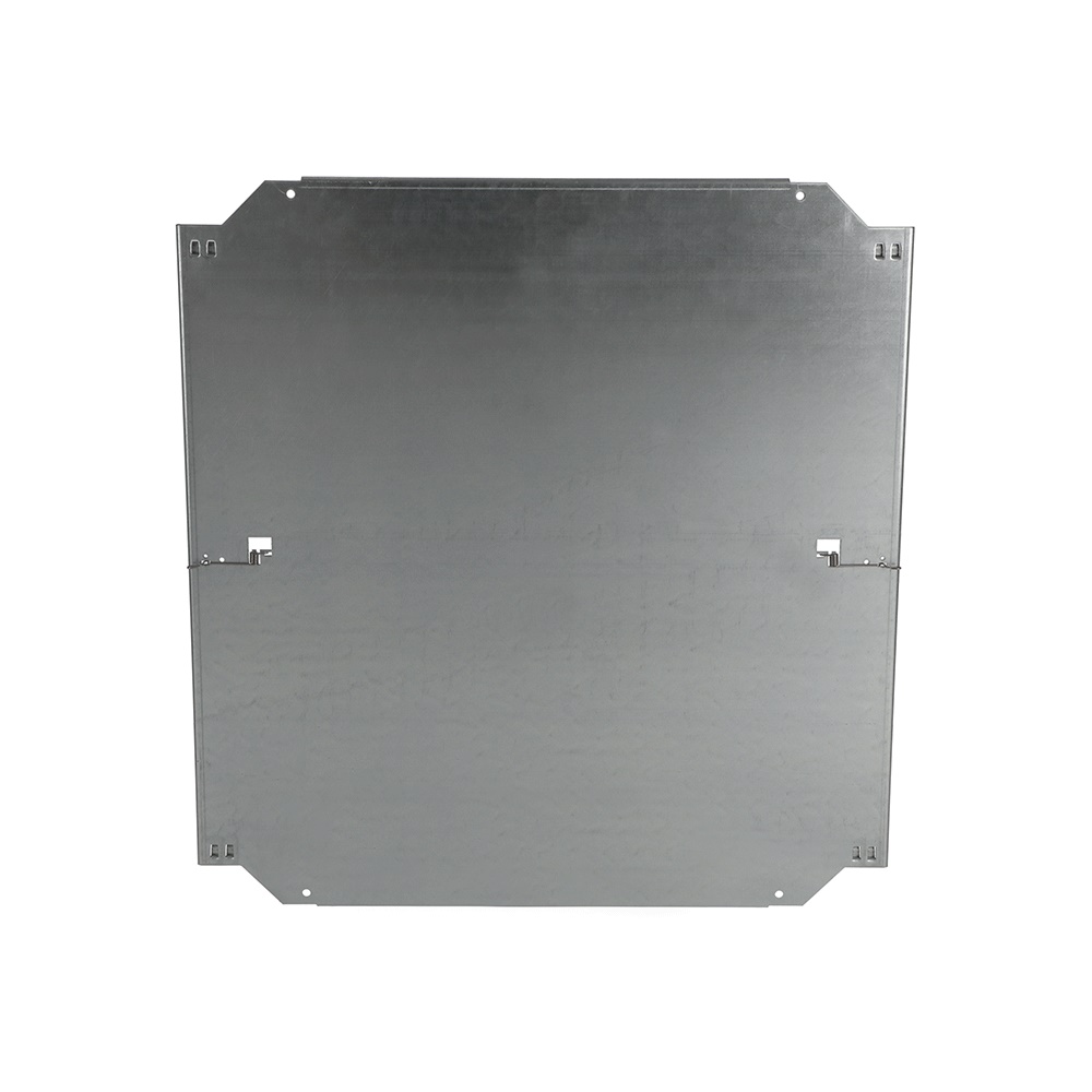 Piastra montaggio combinata 600x600 mm per struttura System pro E energy