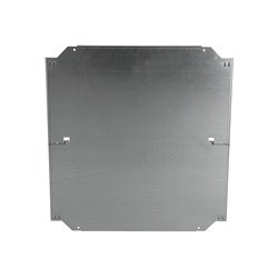 Piastra montaggio combinata 600x600 mm per struttura System pro E energy