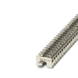 Morsetto alimentazione 101A connessione vite 0,75-35mm² barra collettrice alluminio