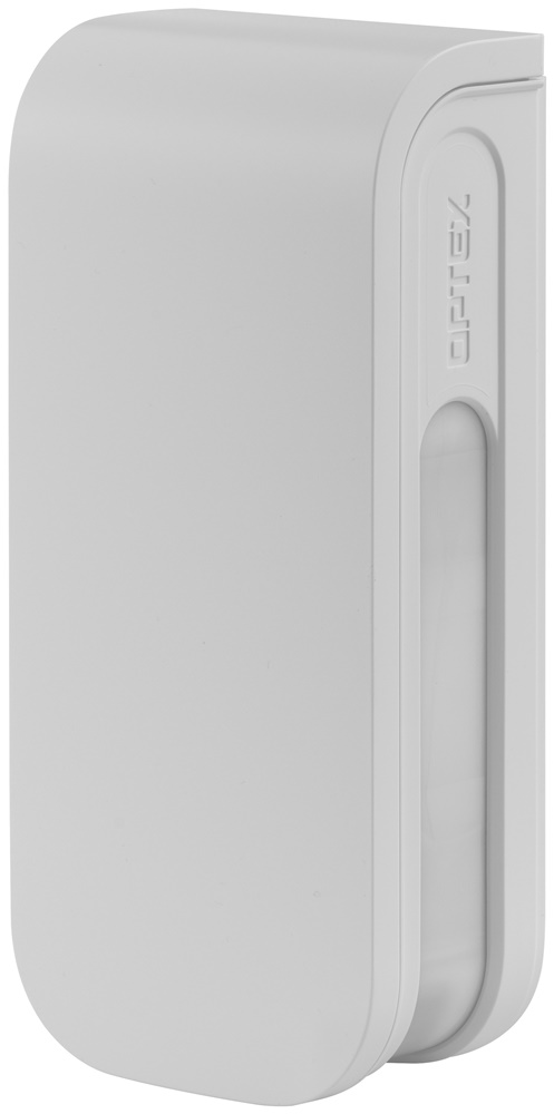 Rivelatore infrarossi passivi By-alarm Plus 12+12m IP55 per esterno parete
