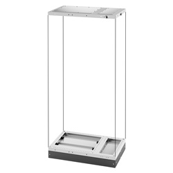 QDX 1600H PAVIM BASE TEST componente elettrico robusto dimensioni 600+300X8 per installazioni tecniche