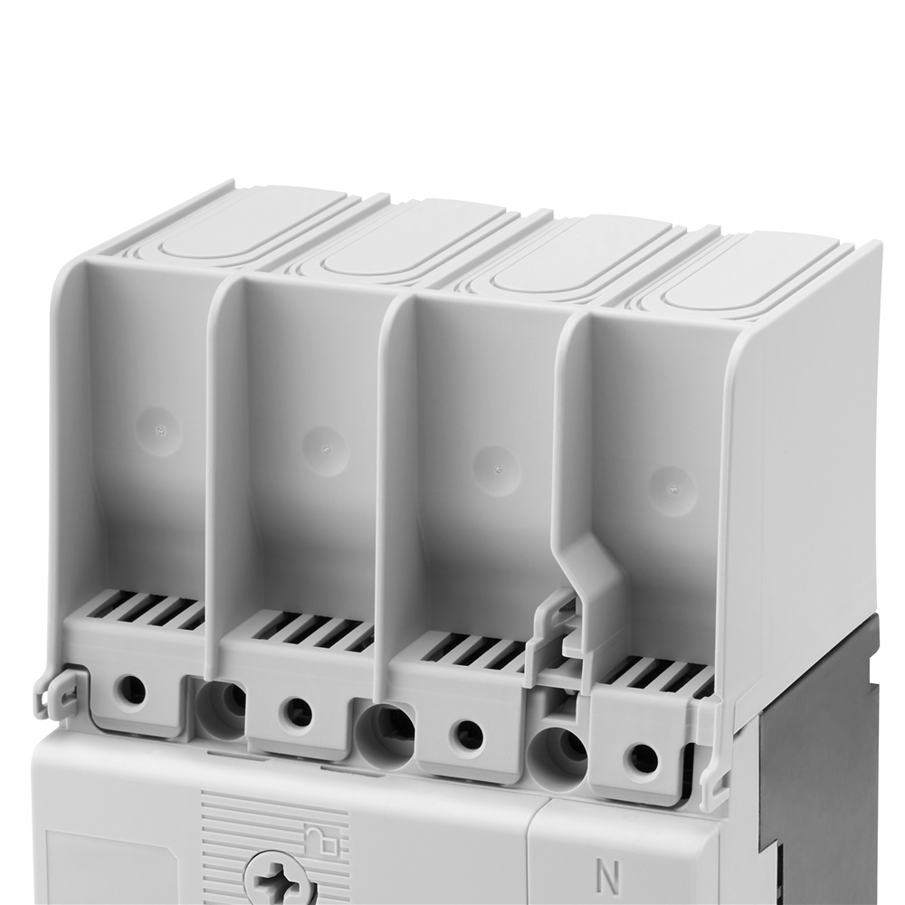 COPRITERM ANT FC FB 3P 1PZ MSXE/M1250 interruttore scatolato protezione distribuzione potenza