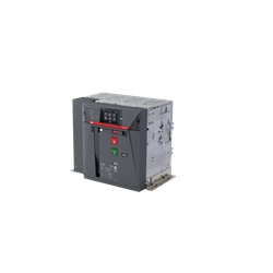 Interruttore automatico SACE Emax 3 E2.3N 2500 4 poli con rilascio LSIG e accessori integrati per protezione e controllo circuiti elettrici