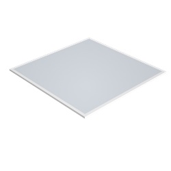 Pannello LED 600x600 UGR26 26W 155lm/W 4000K per controsoffitti professionali
