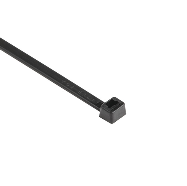 Fascetta legatura cavi 1095x8,9 mm UV nero T150XL plastica alta qualità riciclabile