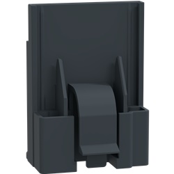 Blocco combinato TeSys Deca per avviatori motore DoL con terminali SNAP IN guida DIN 7,5 mm