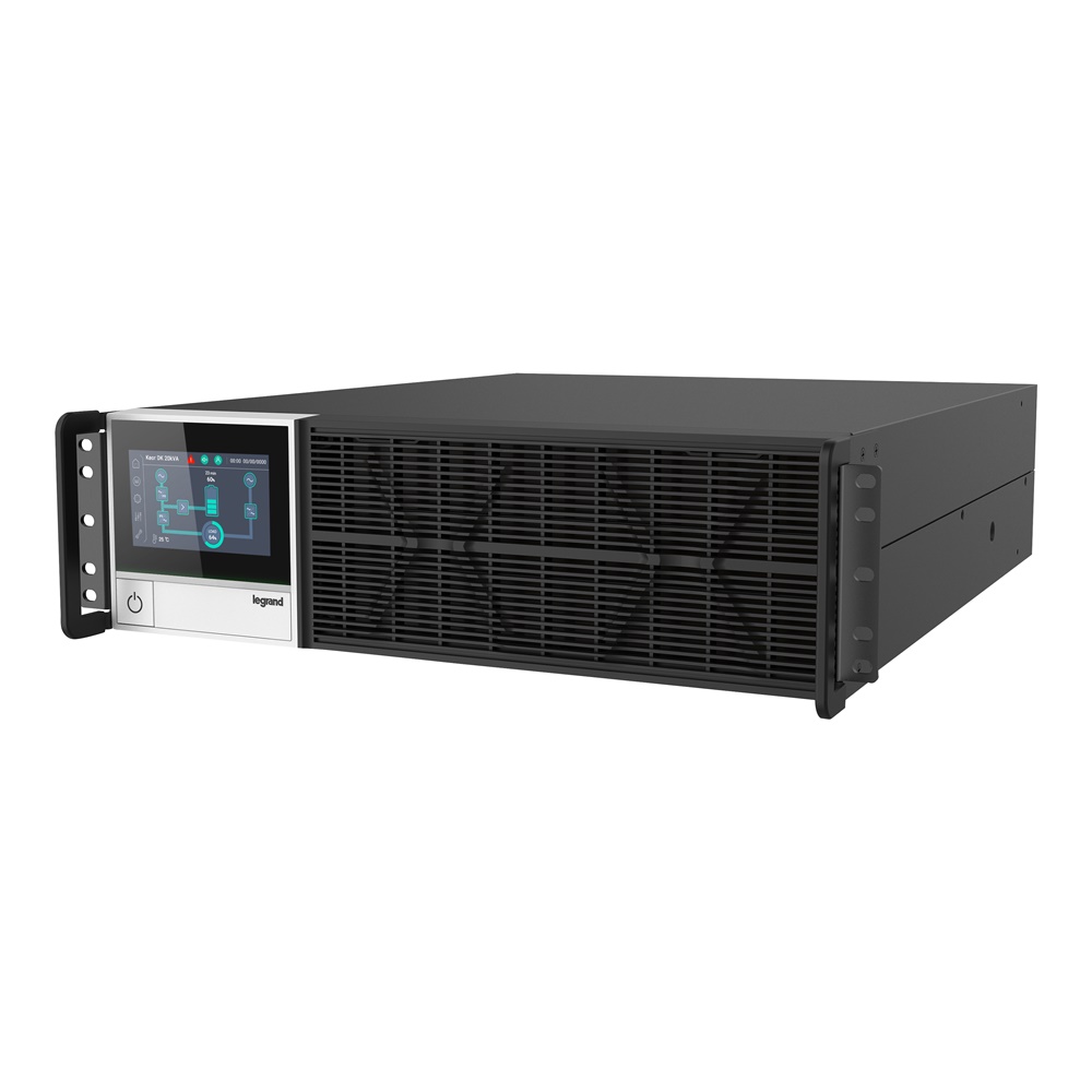 UPS KEOR DK 20000VA RACK NO BATT