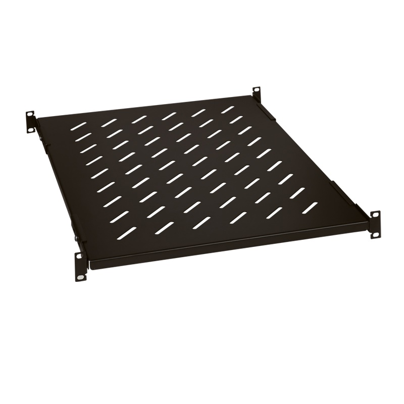 Mensola fissa metallo verniciato p600 per armadi elettrici ventilata robusta