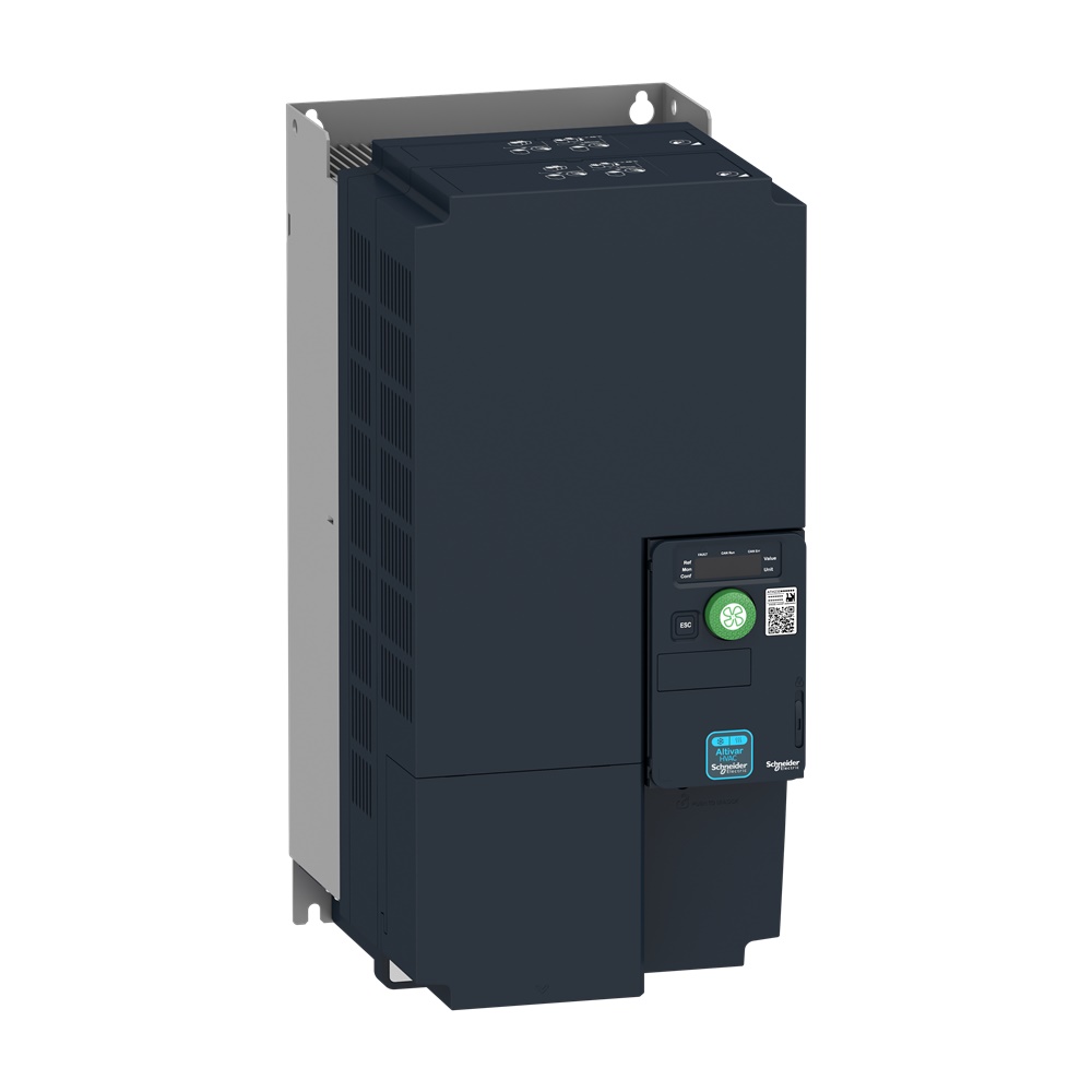 Convertitore frequenza trifase ATH230 18,5 kW 400 V EMC IP20 per uso industriale