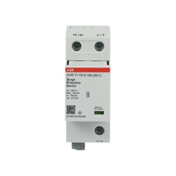 OVR T1-T2 N 100-255 P TS dispositivo protezione sovratensioni per impianti elettrici