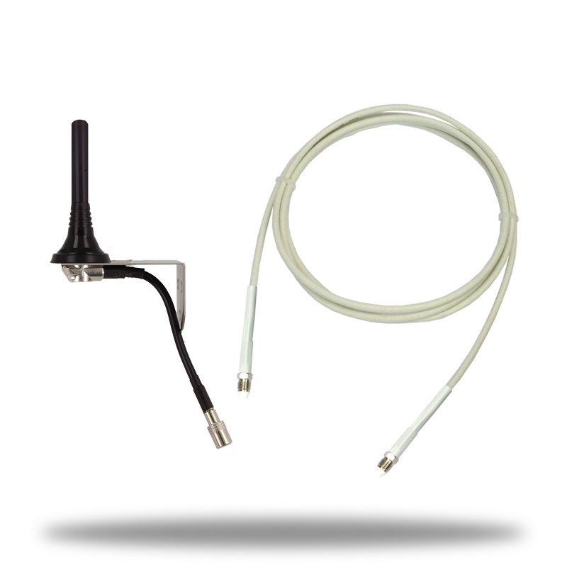 Antenna opzionale 2 m per centrali FLEXENERGY mod. 11044 F44 F96 MD4GE miglioramento segnale