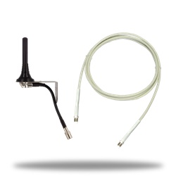 Antenna opzionale 4G con cavo 2 m e connettori compatibile modulo MD4GEF per connettività stabile