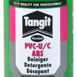 Detergente tubi PVC ABS 1 litro pulizia profonda compatibile uso professionale