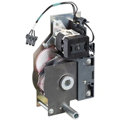 Motore MCH 200/240V CA ingranaggi integrati compatto per automazione industriale MTZ1
