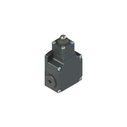 Interruttore posizione pistoncino lungo IP67 custodia metallica 2 contatti scatto rapido industriale