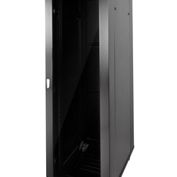 Armadio rack 42U 600x600mm portata 1000kg per apparecchiature elettriche e di rete