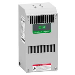 Scambiatore laterale aria-aria 14W/K 230V 50/60Hz per impianti elettrici civili e industriali