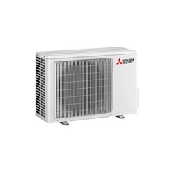 Unità esterna climatizzazione 3,5 kW residenziale/commerciale