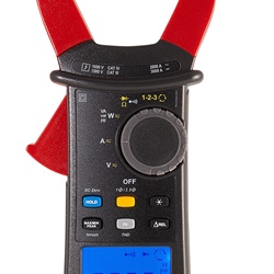 Multimetro a pinza Chauvin Arnoux F606 ACDC precisione professionale settore elettrico