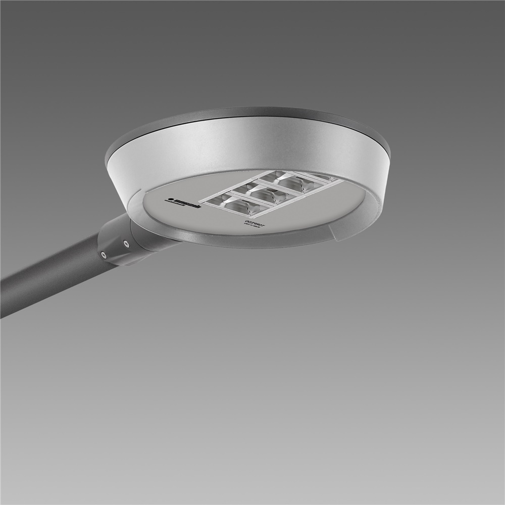 TORPEDO 1246 LED 34W CLD RAL7021 GR