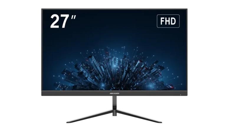 Monitor 27 Full HD IPS HDMI VGA display SOHO immagini nitide professionale domestico
