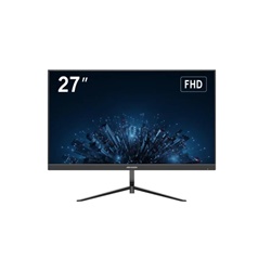 Monitor 27 Full HD IPS HDMI VGA display SOHO immagini nitide professionale domestico