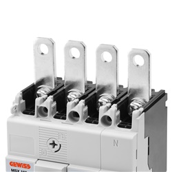 TERM ANT PROLUNGATI 3 PEZZI MSX/D125 COMPONENTI ELETTRICI DISTRIBUZIONE POTENZA