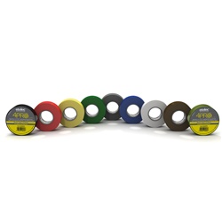 NASTRO ISOLANTE ROSSO 19MMX25MX0.15