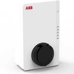 Wallbox Terra AC 22 kW Tipo 2 Presa Shutter 3F 32A con RFID Versione 2