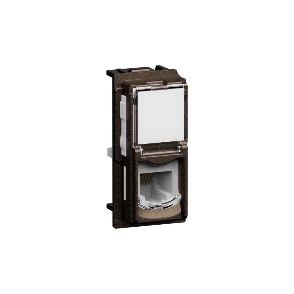 L.NOW - CONNETTORE RJ11 (4/6) K10 B