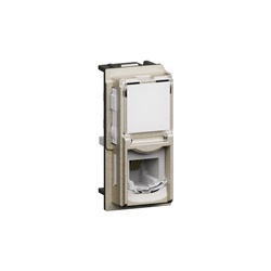 L.NOW - CONNETTORE RJ11 (4/6) K10 C
