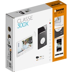 KIT CLASSE 300X NEW WHITE + LINEA 3