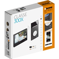 KIT CLASSE 300X NEW DARK+ LINEA 300