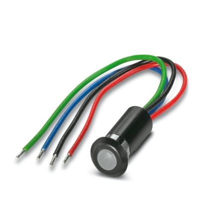 HS LCA-RGB-10X5-L CONNETTORE