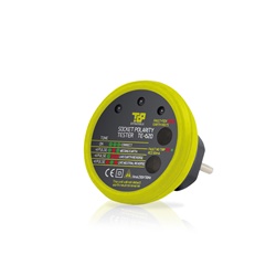 TESTER POLARITA  PRESE AC