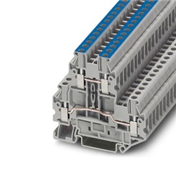 UTTB 2,5-L/N MORSETTO A VITE