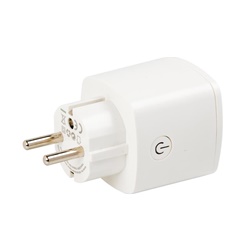 Smart plug wireless controllo remoto automazione carichi risparmio energetico casa ufficio