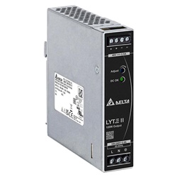 Alimentatore industriale DIN 120W 48V 5A per impianti elettrici affidabili