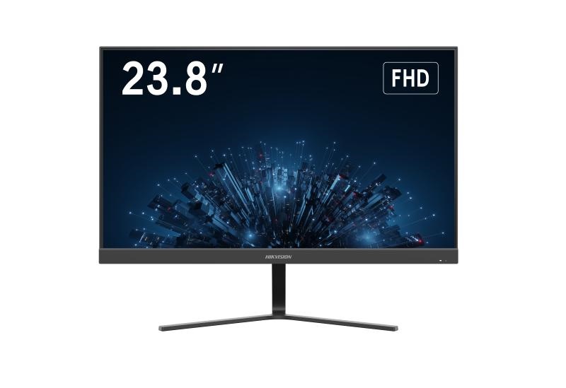 Monitor 23.8 FHD IPS HDMI VGA per sorveglianza SOHO ambienti piccoli medi