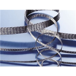 Treccia schermatura rame stagnato 3-8 mm 24x7 cablaggio industriale