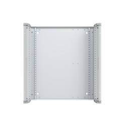 Cabinet da pavimento 2000x400x250 mm struttura base System pro E energy L IP43 interno