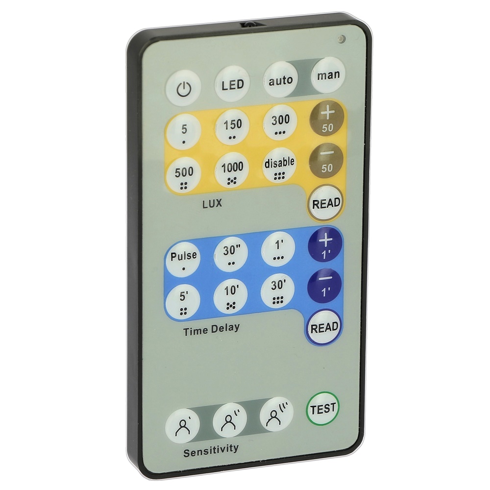 GI-REM - TELECOMANDO