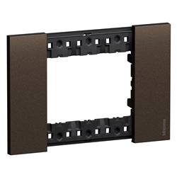 L.NOW - PLACCA 3M BRONZE